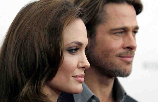 Angelina Jolie'den Brad Pitt'e 'avantacı' suçlaması!